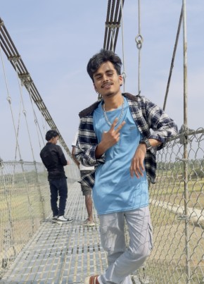 Aanand Mandal, 20, Federal Democratic Republic of Nepal, Kathmandu