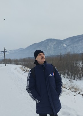 Сергей Пехтерев, 63, Россия, Абаза