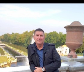 Safronov Andrey, 53, Omsk