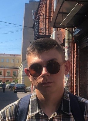 Anton, 23, Россия, Великий Новгород