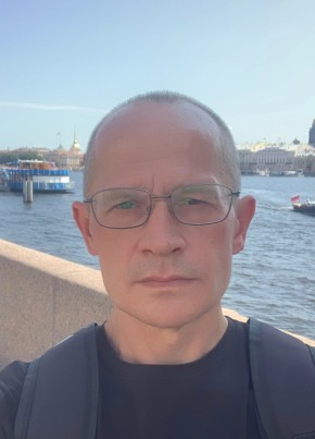 Алексей из Санкт-Петербурга 44 года