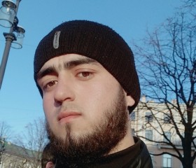 БОБОЕВ Хасанчон, 21 год, Санкт-Петербург