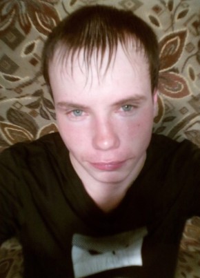 Николай, 27, Россия, Карталы