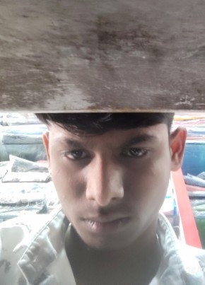 Dilip Diliphulgu, 18, India, Mumbai