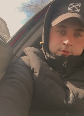 Богдан, 23, Россия, Челябинск