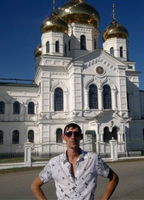 Андрей, 45, Россия, Новопокровская