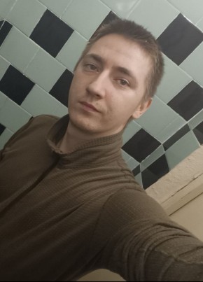 Никита из Кондопоги 27 лет