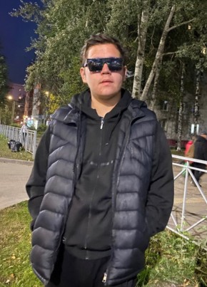 Никита из Сернура 20 лет
