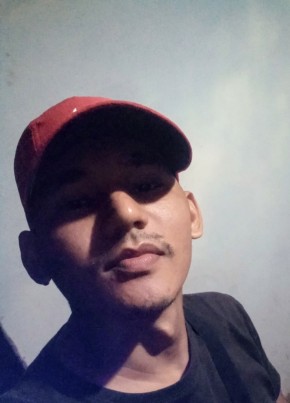 Emanuel vitor o из São Luís 22 года