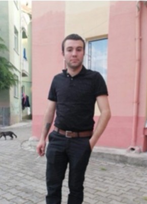 Ugur, 27, Turkey, Eskisehir