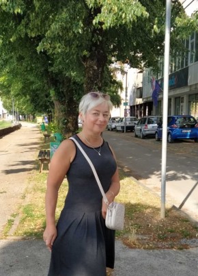 Rina, 48, Republika Hrvatska, Zagreb