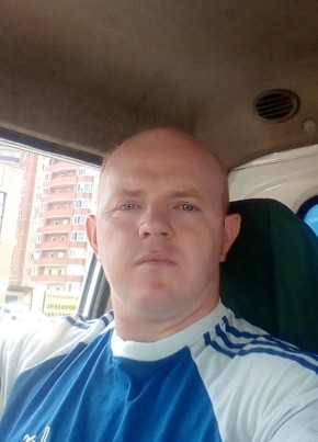 Владимир из Оренбурга 44 года