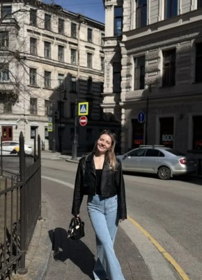 Елизавета из Санкт-Петербурга 33 года