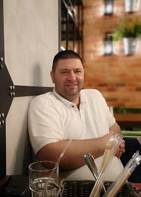 Максим, 39, Россия, Санкт-Петербург
