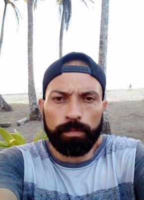 Francisco, 42, República de Costa Rica, San Miguel