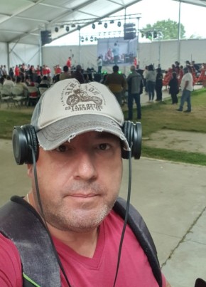 Marcos, 50, Chile, Talcahuano