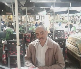 Numan Ali, 59 лет, Ankara