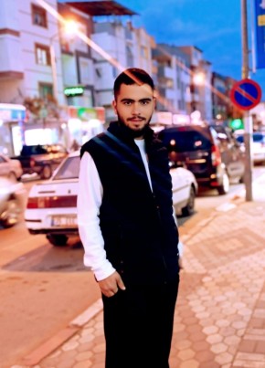 Yakup, 18, Turkey, Izmir