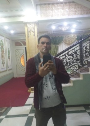 Roma, 44, Uzbekistan, Tashkent