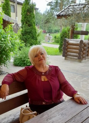 ТАМАРА, 66, Россия, Алушта
