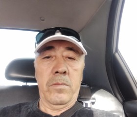 Dostan Mustafin, 58, Sterlitamak