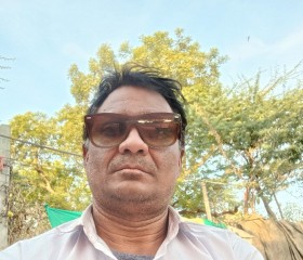 Ramchander Bairw, 48 лет, Jaipur