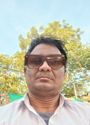 Ramchander Bairw, 48, India, Jaipur