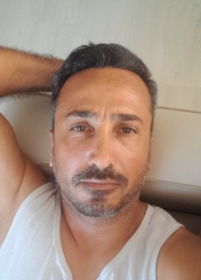 Serkan из Erdemli 38 лет
