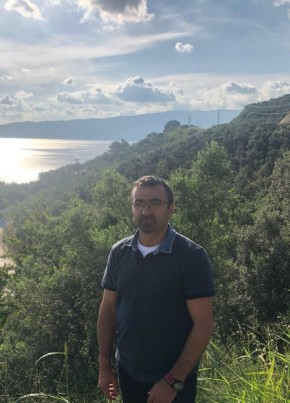 Özgür из İnegöl 48 лет