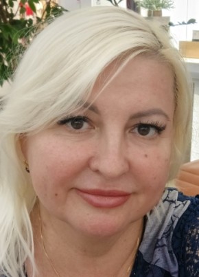 Инна из Самары 57 лет