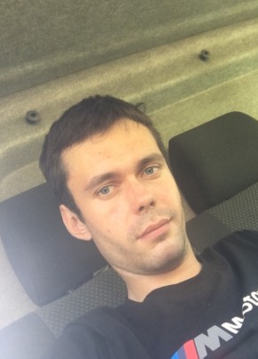 Николай из Губкина 31 год