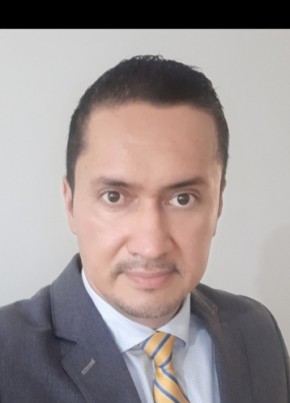 Andres Mauricio, 45, Colombia, Cali