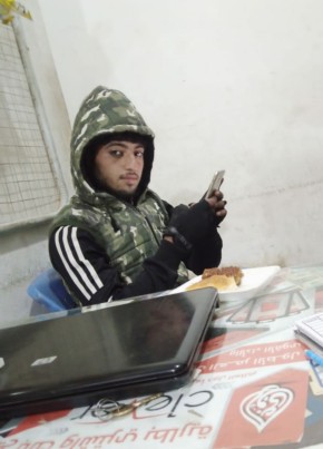 ابوعلوش, 24, Türkiye Cumhuriyeti, Gaziantep