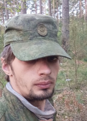 Егор, 25, Рэспубліка Беларусь, Валожын