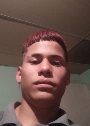 Ever briceño, 19, República Bolivariana de Venezuela, Maracaibo
