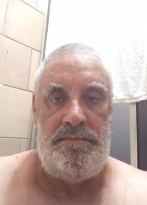 Ricardo из Paraguaçu Paulista 58 лет