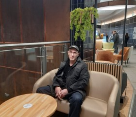 Musa Amkhaev, 49, Wolomin