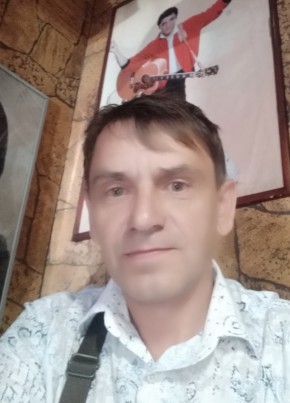 Алексей, 49, Россия, Новокуйбышевск