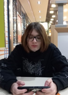 Кирилл, 18, Россия, Йошкар-Ола