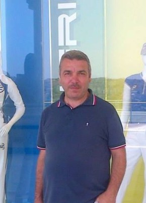 Mert han, 46, Turkey, Ankara