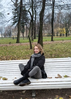 Анна из Санкт-Петербурга 37 лет