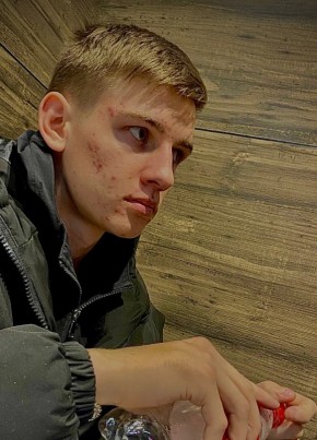 Евгений, 20, Россия, Ачинск