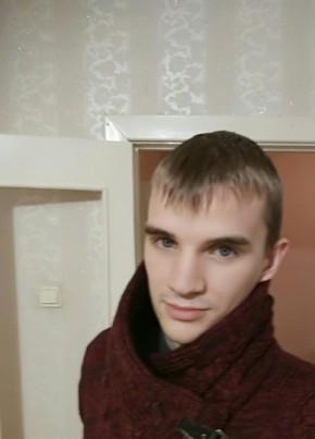 Антон, 32, Россия, Томск