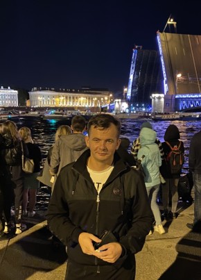 Андрей из Махачкалы 31 год