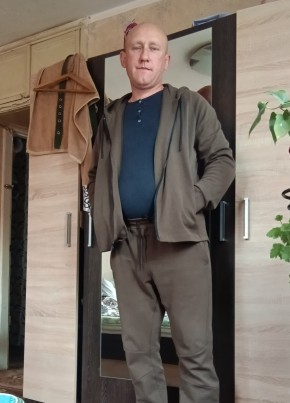 Николай, 43, Россия, Солнечногорск