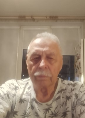 Семен из Санкт-Петербурга 72 года