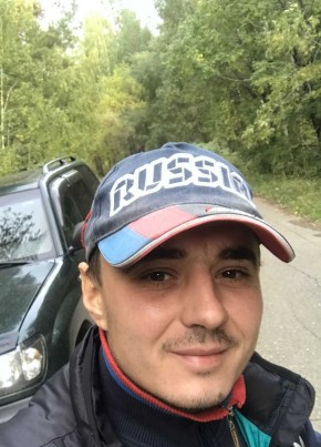 Данил, 36, Россия, Иркутск