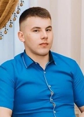 Александр, 25, Россия, Тюмень