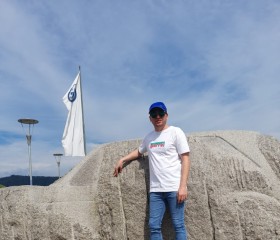 Peter Orgelmeist, 36, Wiener Neustadt