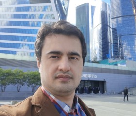Шахрам, 42 года, Москва
